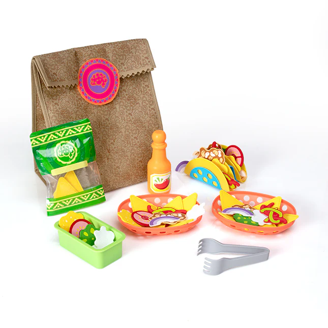 Pretendable Nacho Set by Fat Brain Toys - Image 2