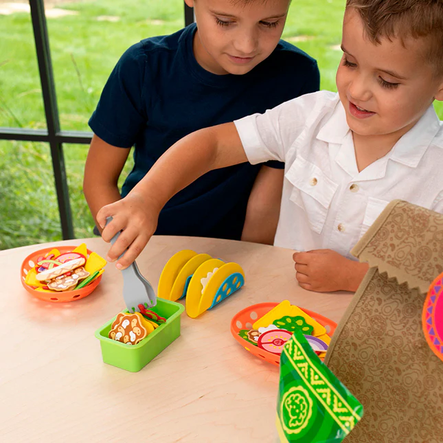 Pretendable Nacho Set by Fat Brain Toys - Image 4