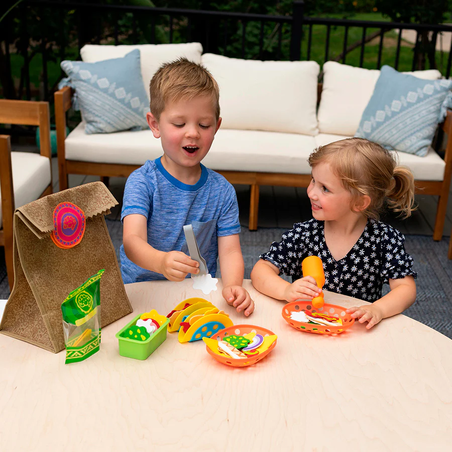 Pretendable Nacho Set by Fat Brain Toys - Image 5