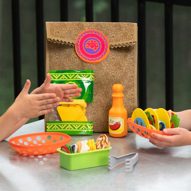 Pretendable Nacho Set by Fat Brain Toys - Image 6