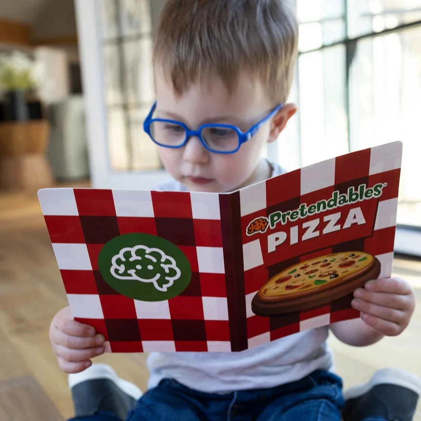 Pretendables Backyard Pizza Oven Set by Fat Brain Toys - Image 9