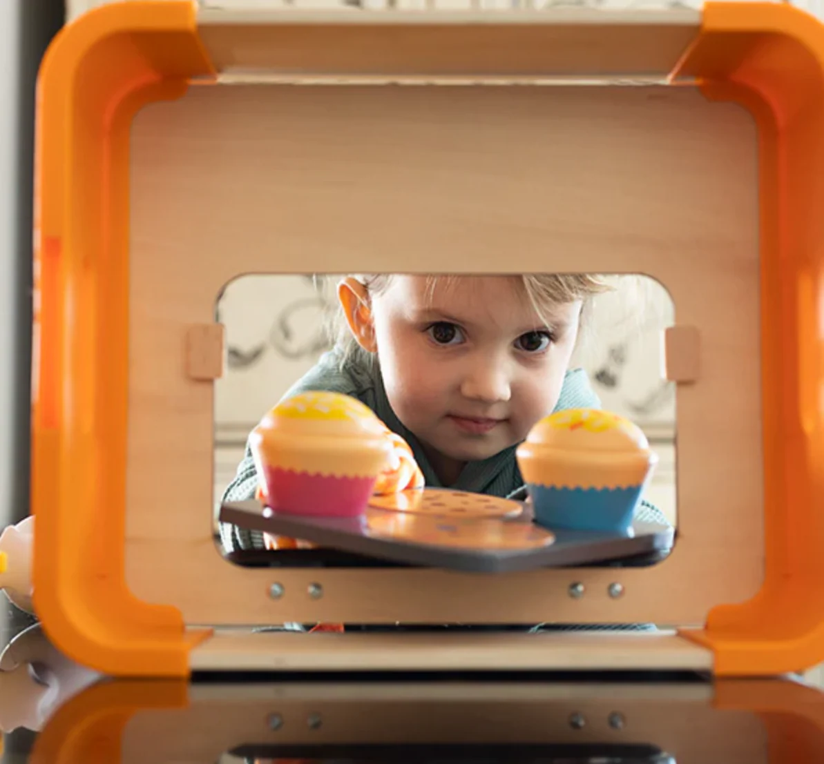 Pretendables Bakery Set by Fat Brain Toys - Image 6