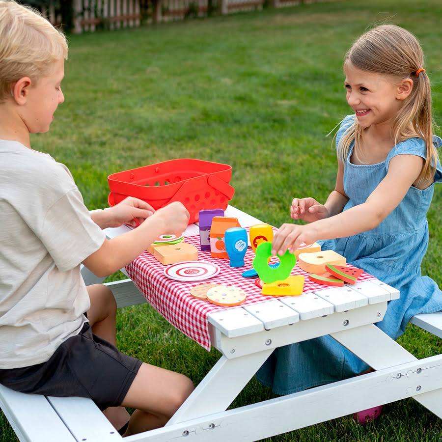Pretendables Picnic Set by Fat Brain Toys - Image 10