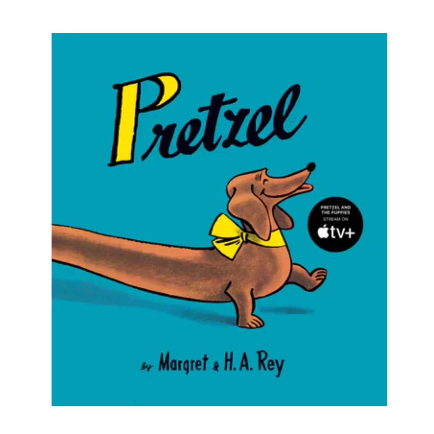 Pretzel - Board Book