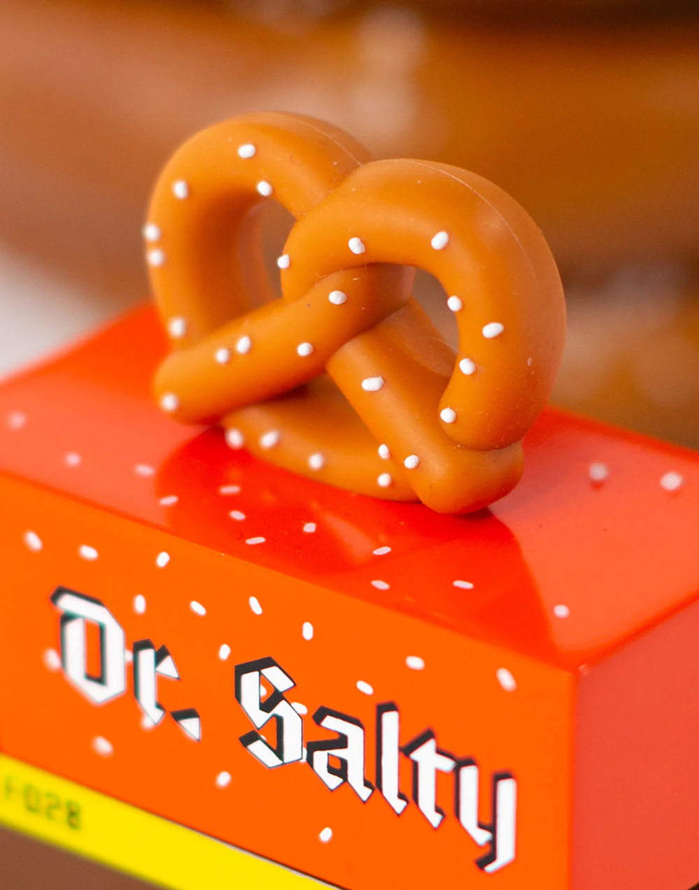 Pretzel Van by Candylab Toys - Image 10