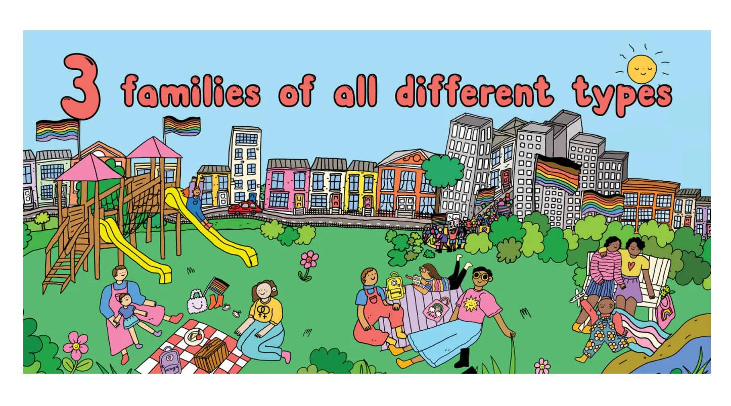 Pride 1 2 3 - Board Book - Image 2