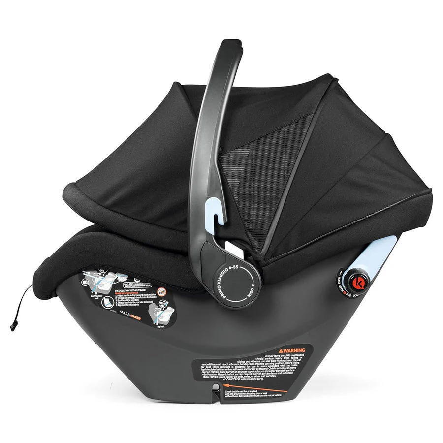 Primo Viaggio Nido Infant Car Seat by PEG - Image 12
