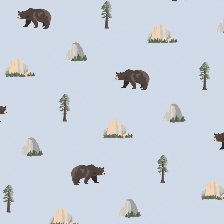 Baby Blanket 1.0 Tog - Yosemite by Kyte Baby - Image 2