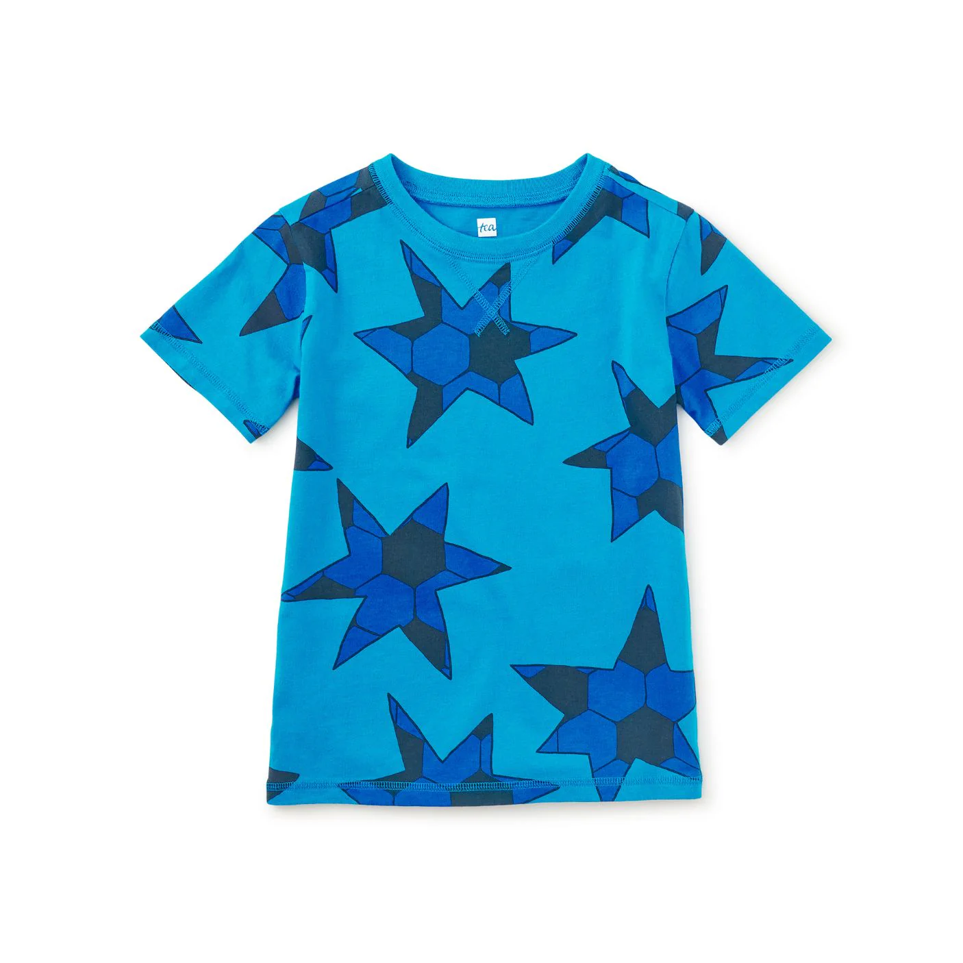 Printed Tee - Soccer Stars by Tea Collection