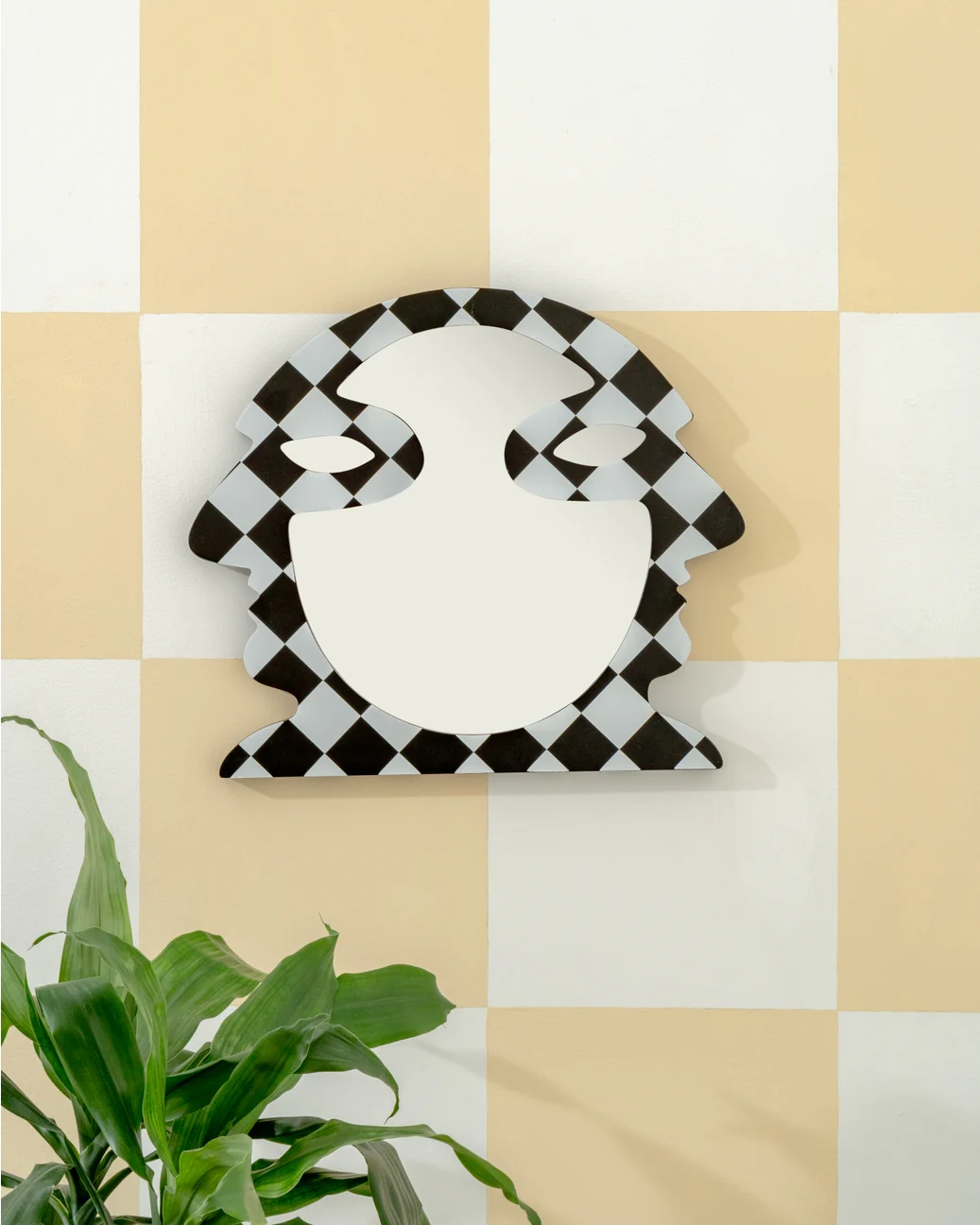 Profile Wall Mirror by Areaware - Image 4