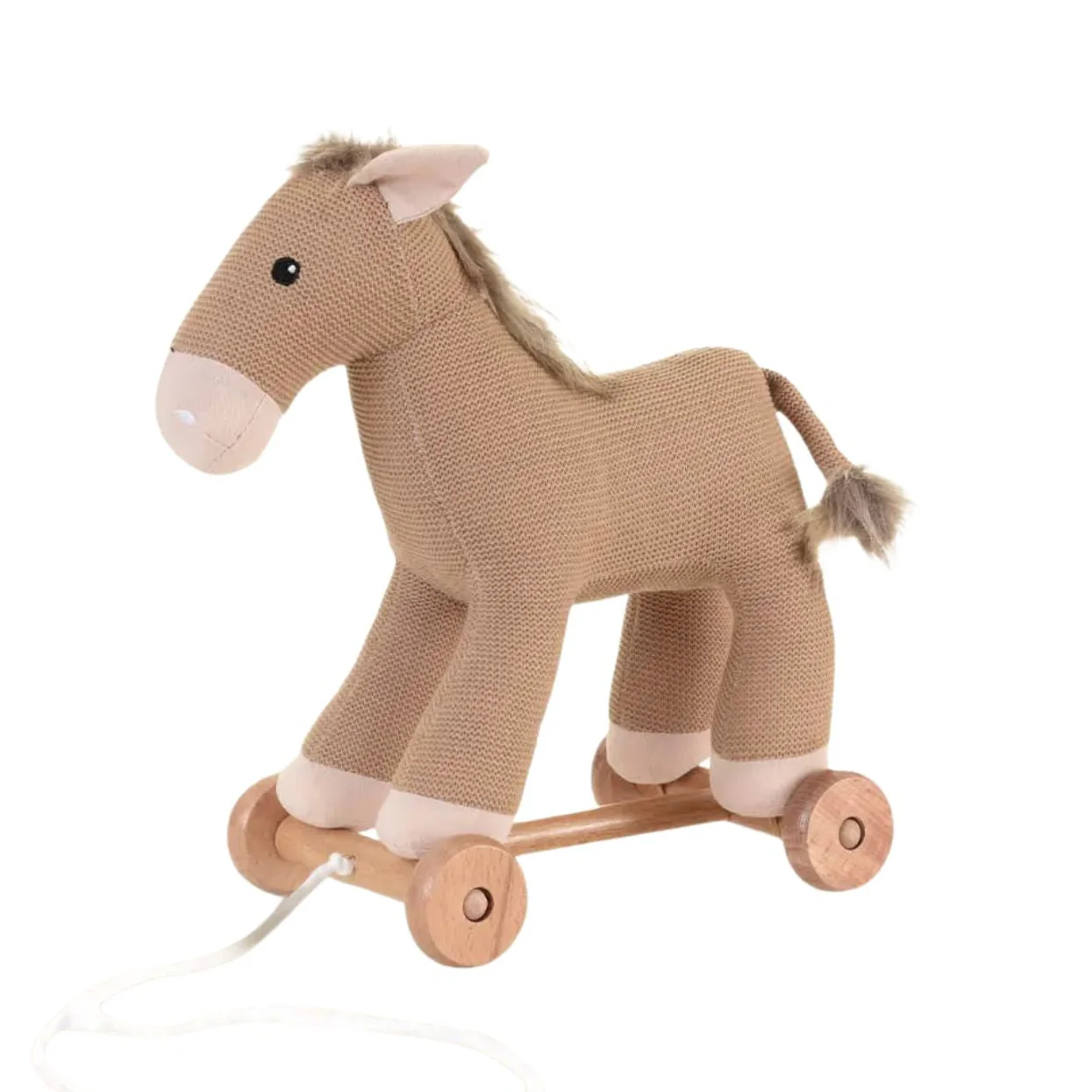 Pull Along Henry Plush Toy by Egmont