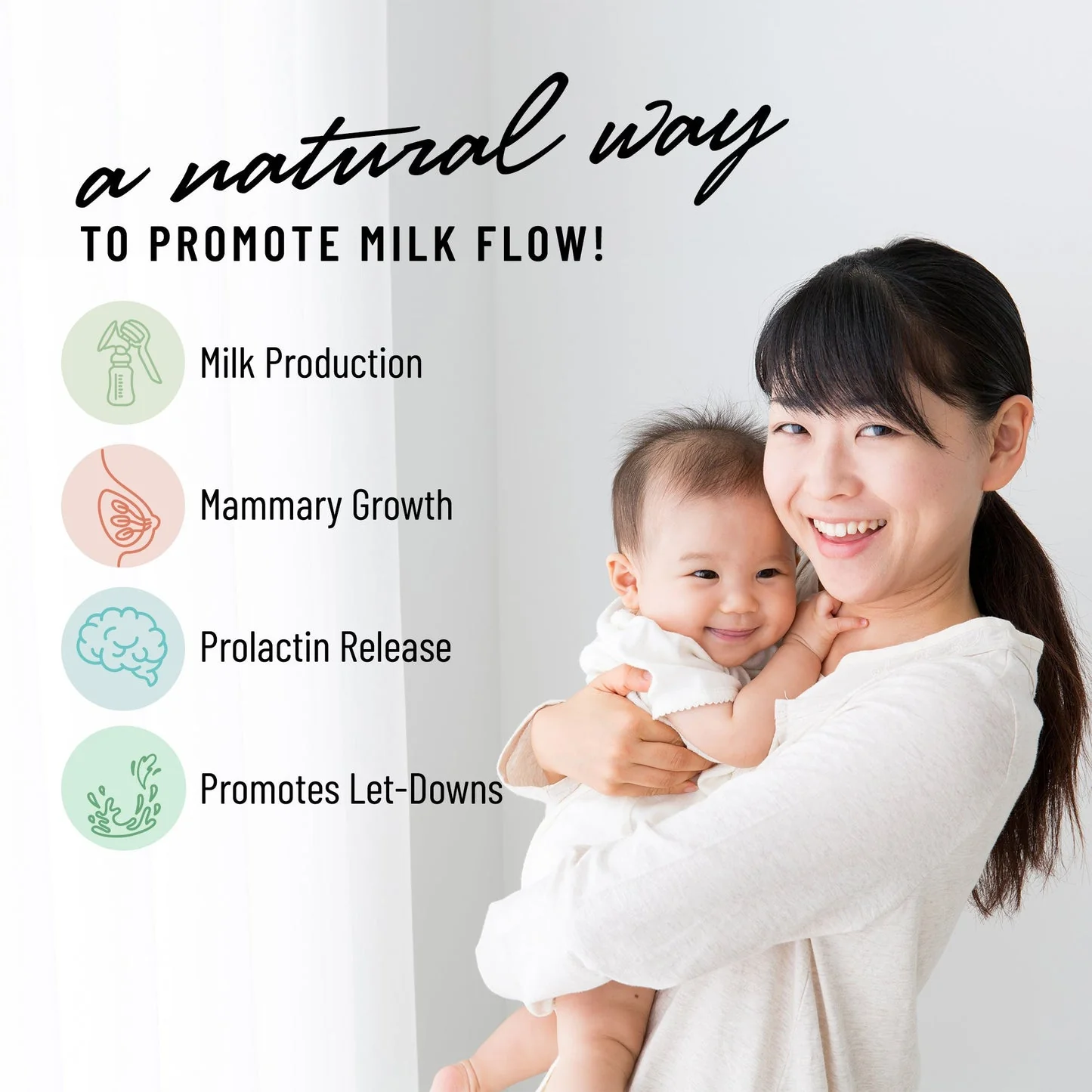 Pump Princess Organic Lactation Blend - 60 Capsules - Image 3