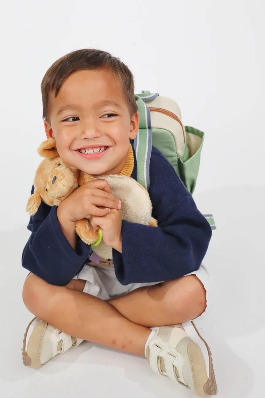 Puppy Itzy Friends Lovey Plush by Itzy Ritzy - Image 3