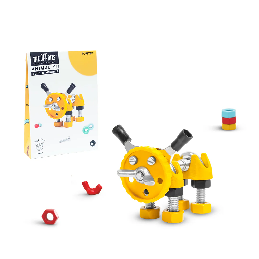 PuppyBit Animal Kit by The OffBits - Image 2