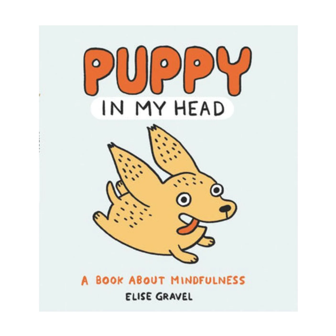 Puppy in My Head - Hardcover