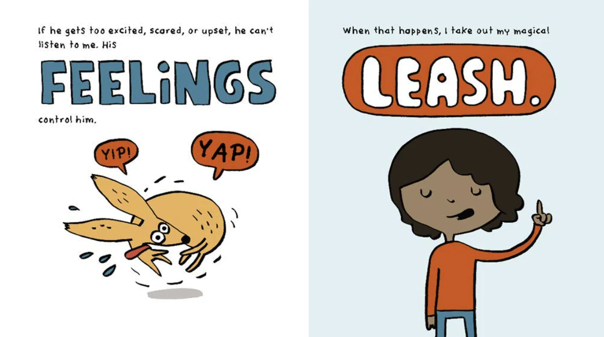 Puppy in My Head - Hardcover - Image 3