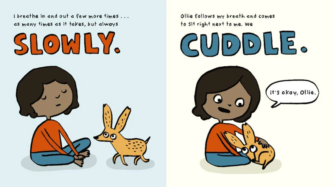 Puppy in My Head - Hardcover - Image 5