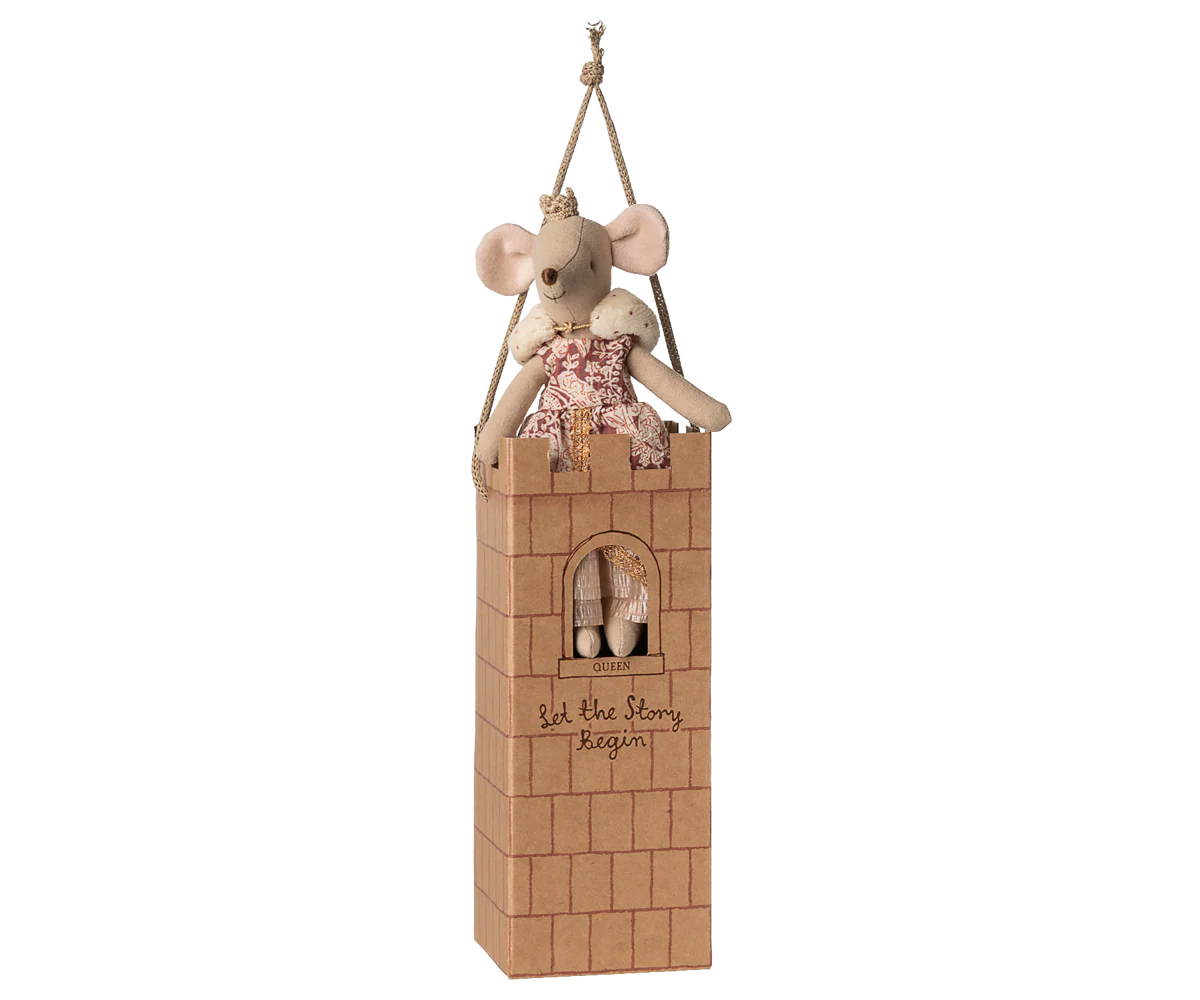 Queen Mouse, Mum by Maileg - Image 4