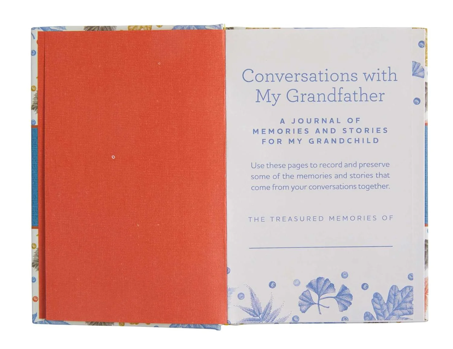 Questions for My Grandfather (Conversation Cards for Kids & Families) - Image 3