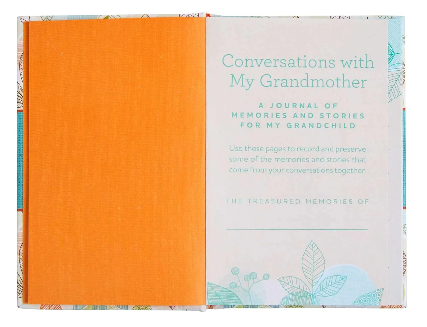 Questions for My Grandmother (Conversation Cards for Kids & Families) - Image 3