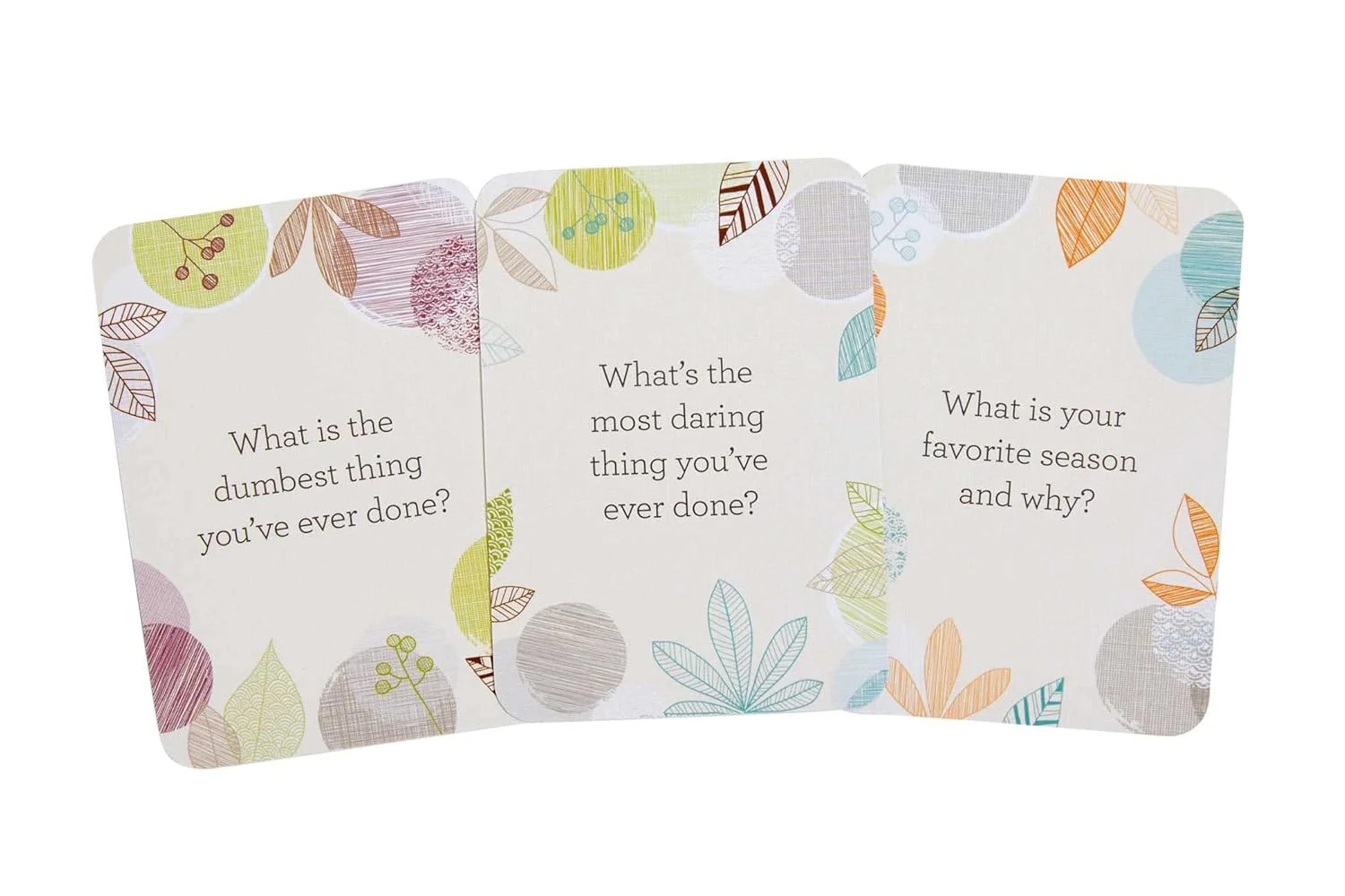 Questions for My Grandmother (Conversation Cards for Kids & Families) - Image 4