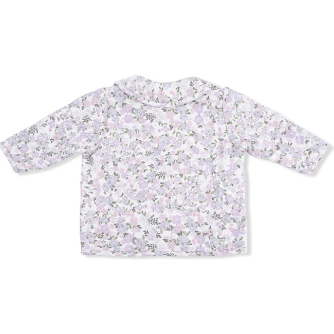 Quilted Jacket - Shannon Floral by Angel Dear - Image 3