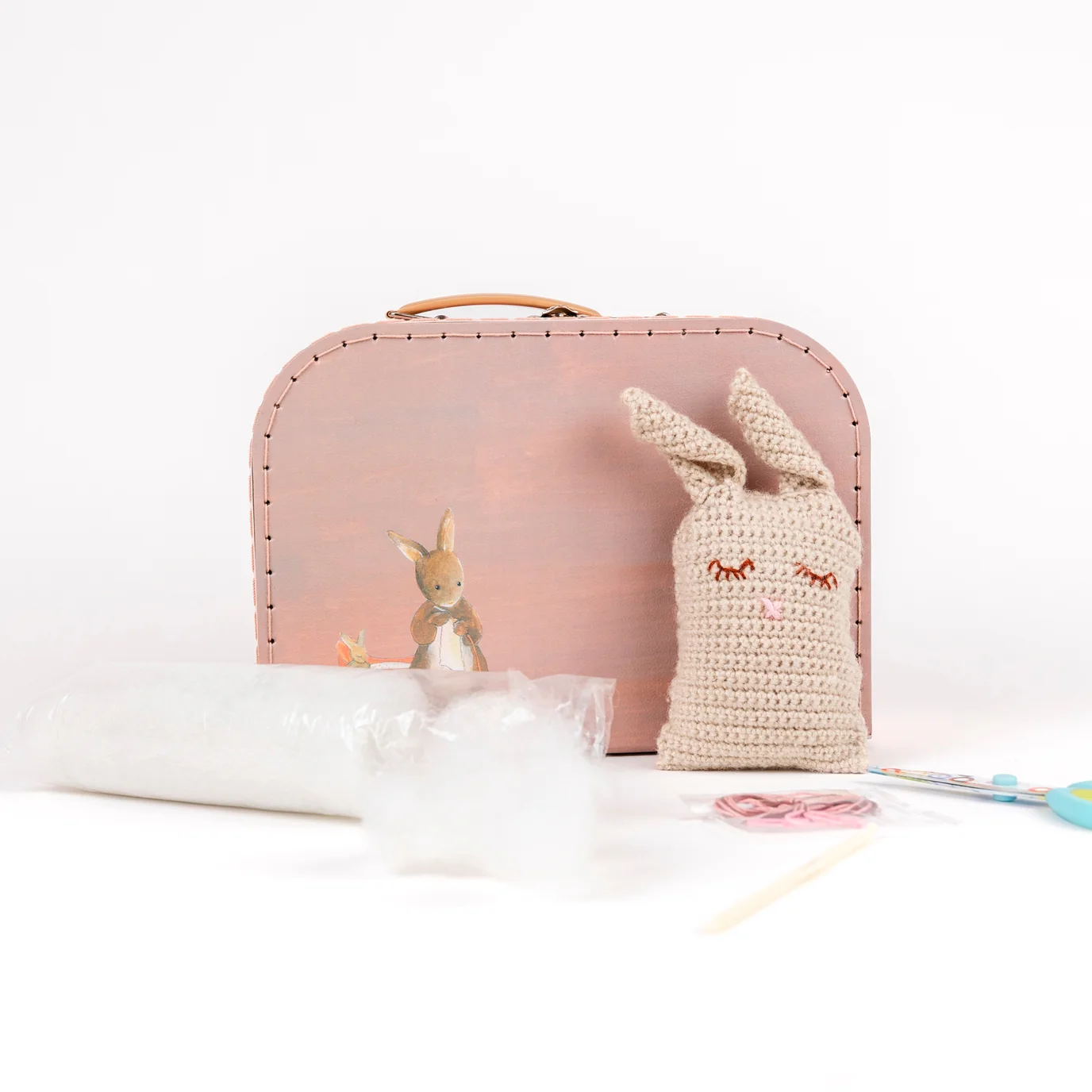Rabbit Crochet Kit by Egmont - Image 12