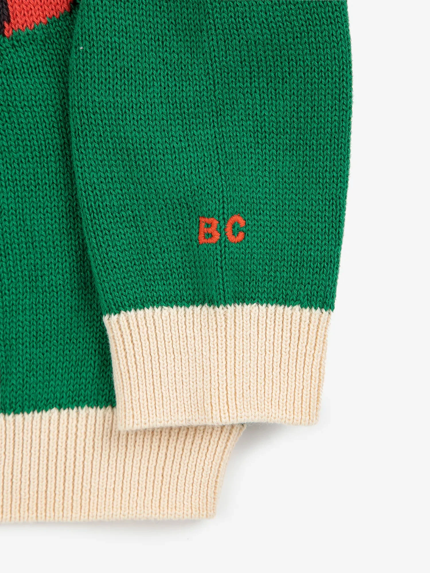 Race Car Jumper by Bobo Choses - FINAL SALE - Image 4