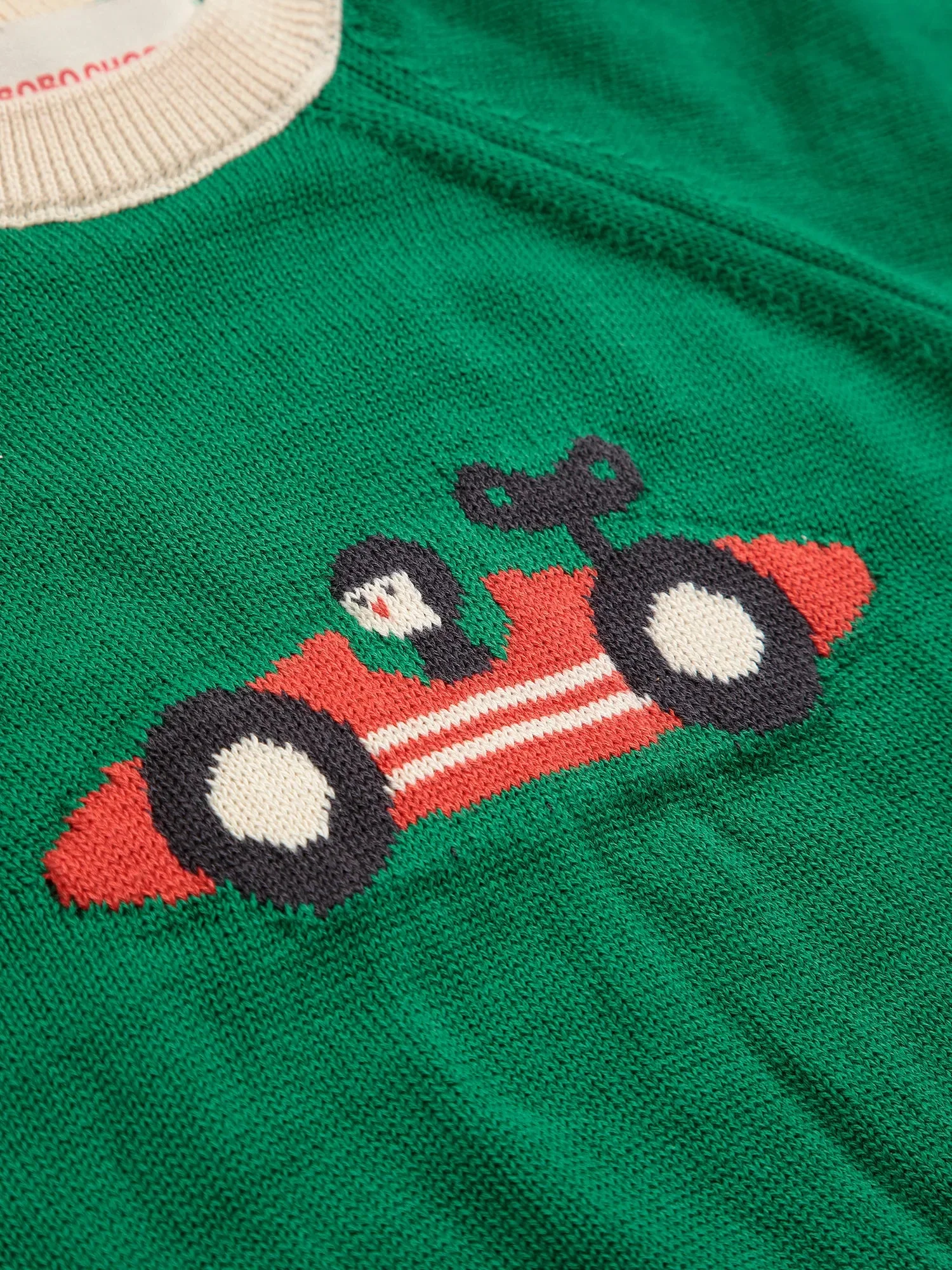 Race Car Jumper by Bobo Choses - FINAL SALE - Image 5