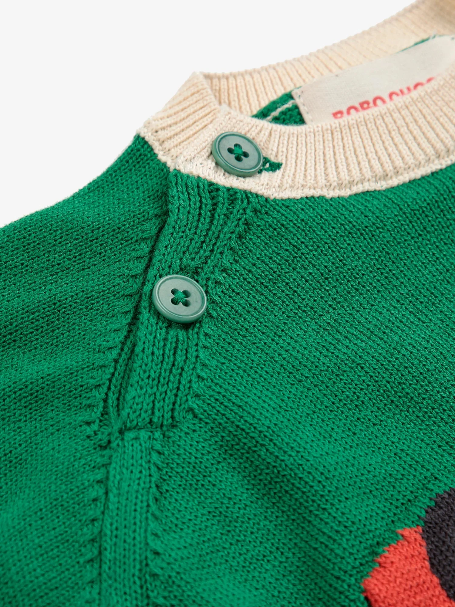 Race Car Jumper by Bobo Choses - FINAL SALE - Image 6