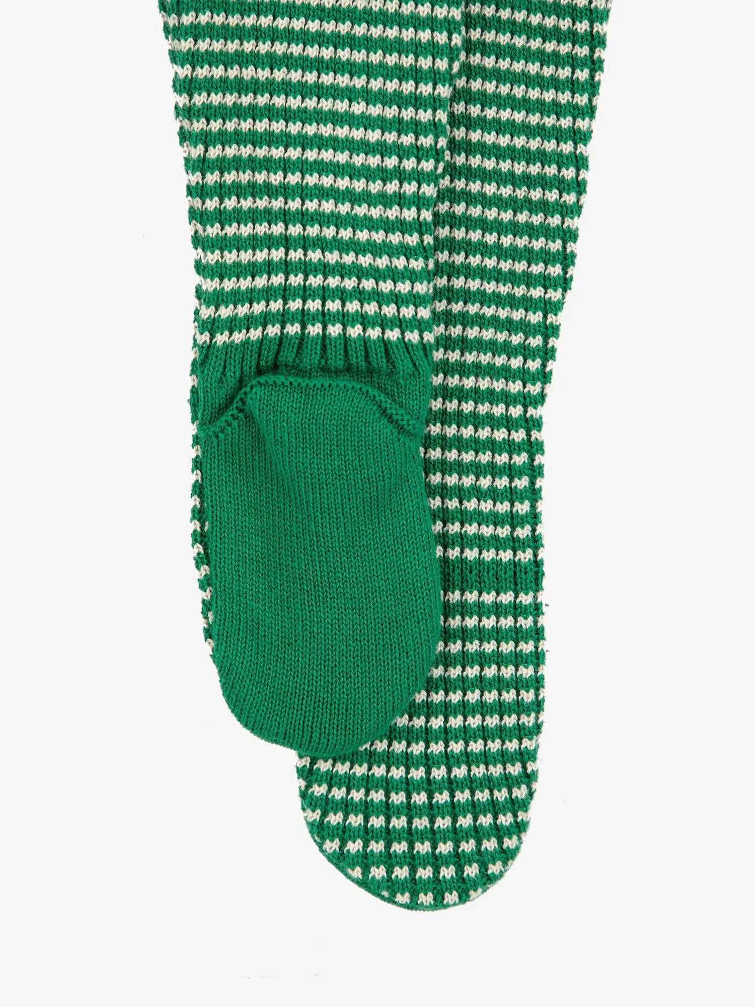 Race Car Knitted Footed Leggings by Bobo Choses - FINAL SALE - Image 4