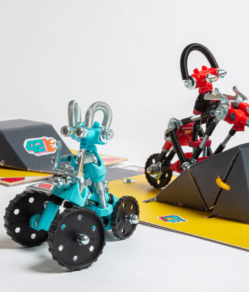 RaceBit Folding Suitcase by The OffBits - Image 3