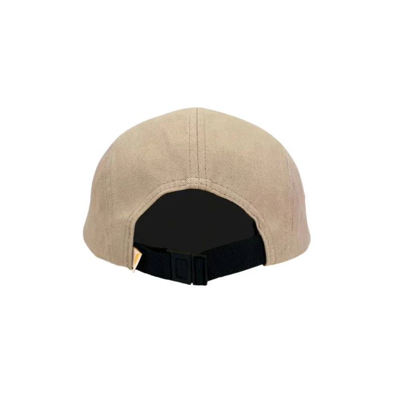 Rad Dad Five Panel Cap - Sand by Banabae - Image 3