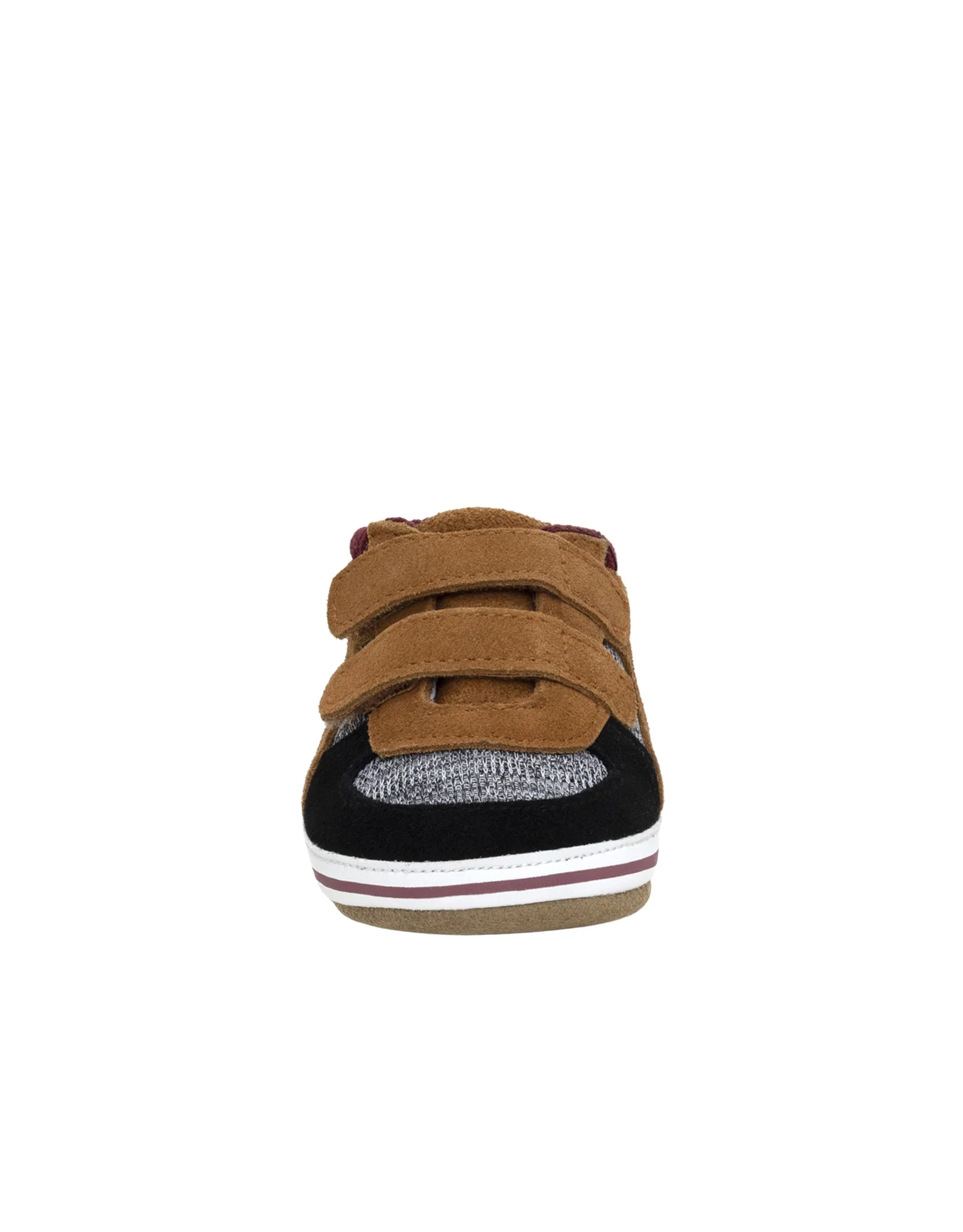 Raiden First Kicks Sneakers - Camel by Robeez - FINAL SALE - Image 3