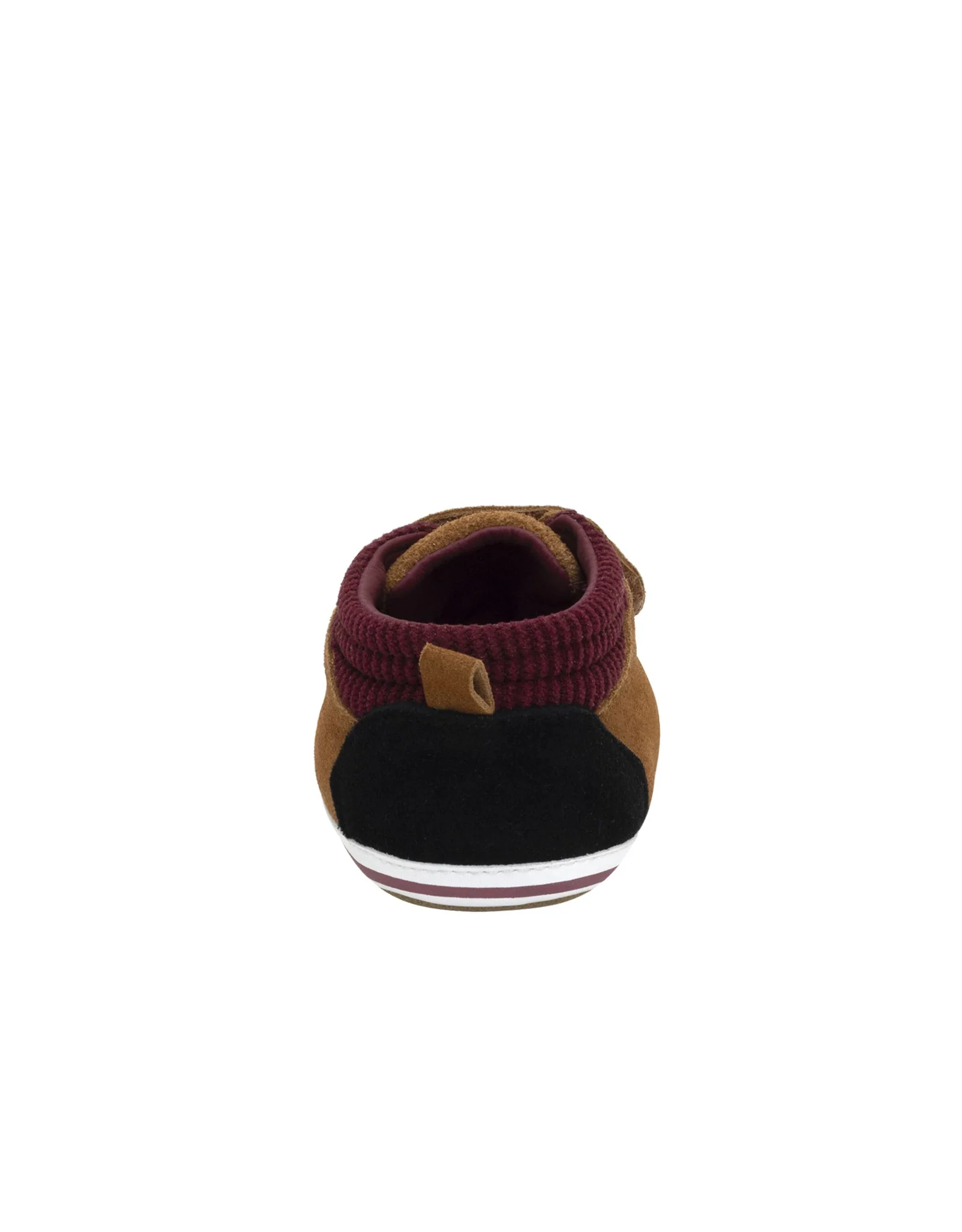 Raiden First Kicks Sneakers - Camel by Robeez - FINAL SALE - Image 4