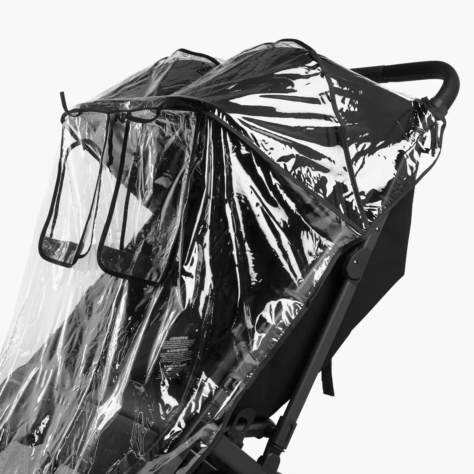 Rain Shield for Minu Duo by UPPAbaby - Image 3