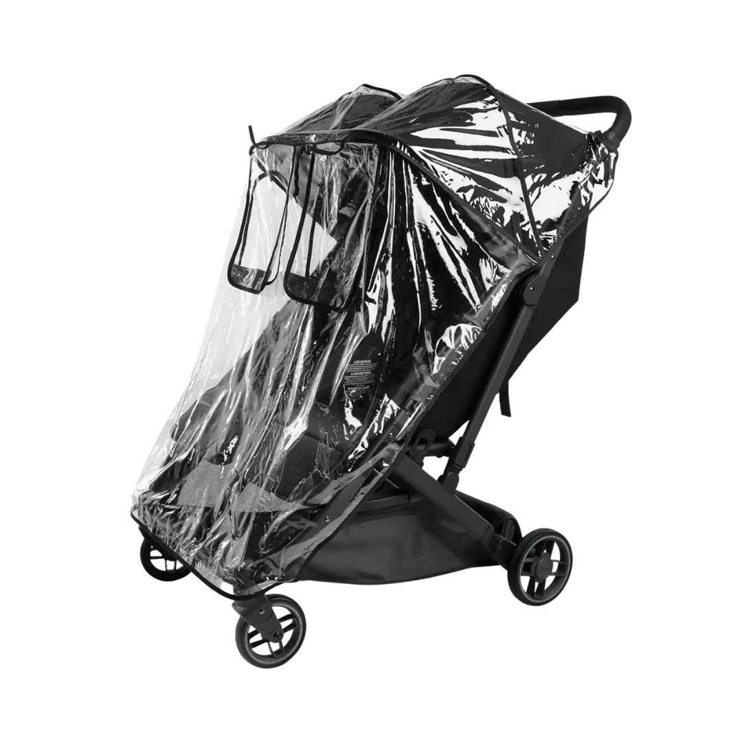 Rain Shield for Minu Duo by UPPAbaby - Image 4