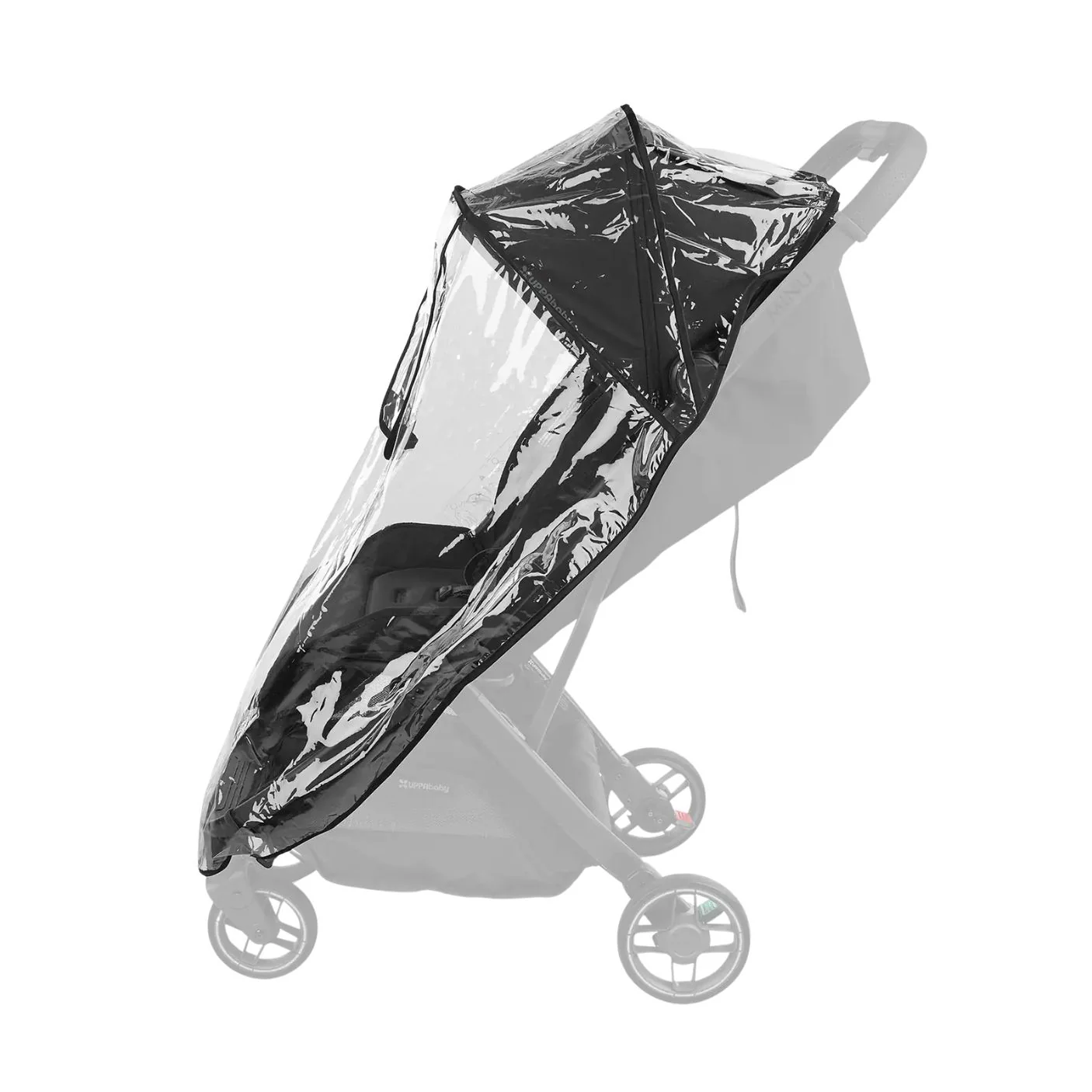 Rain Shield for Minu V3 by UPPAbaby