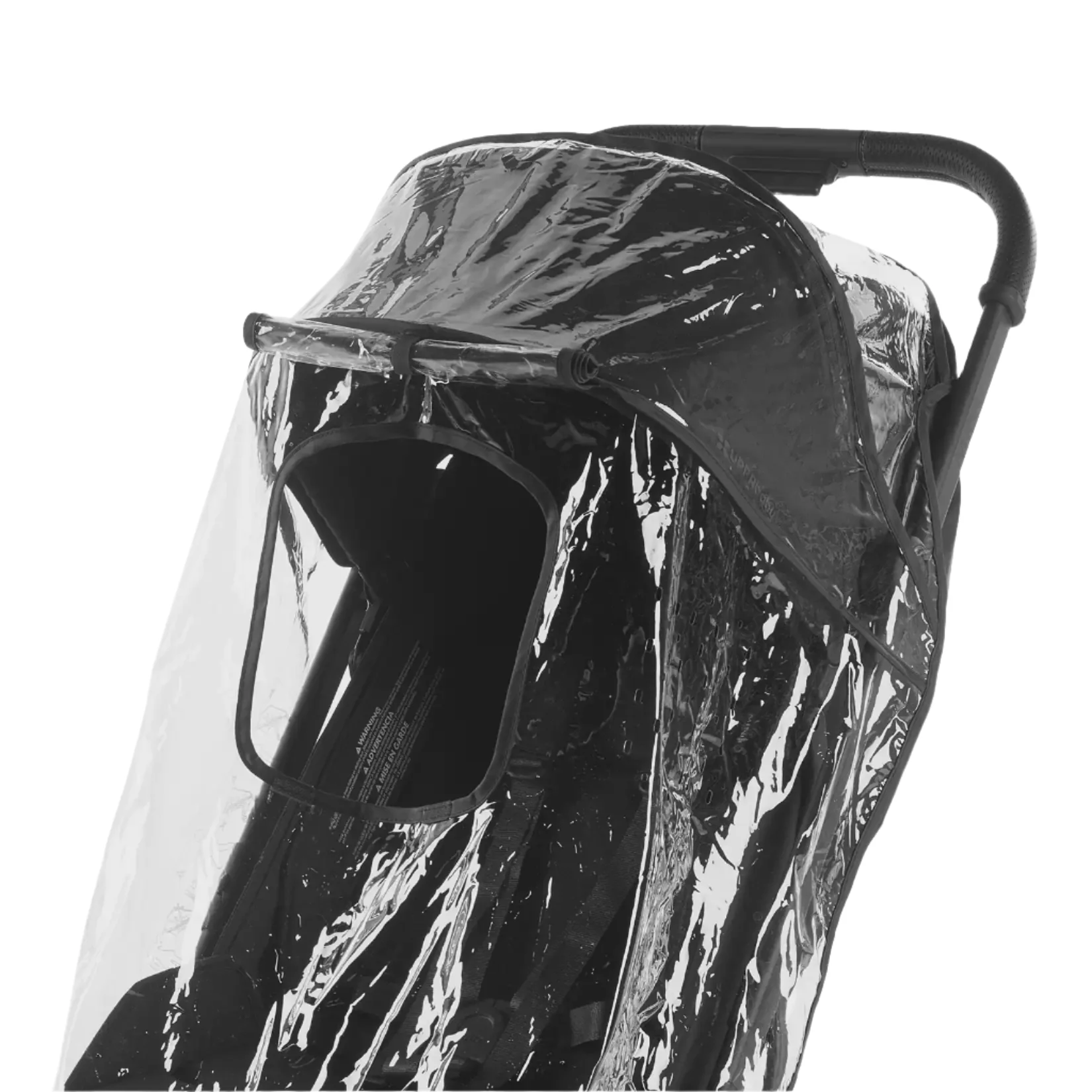 Rain Shield for Minu V3 by UPPAbaby - Image 4