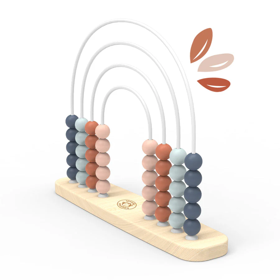 Rainbow Abacus by Speedy Monkey - Image 4