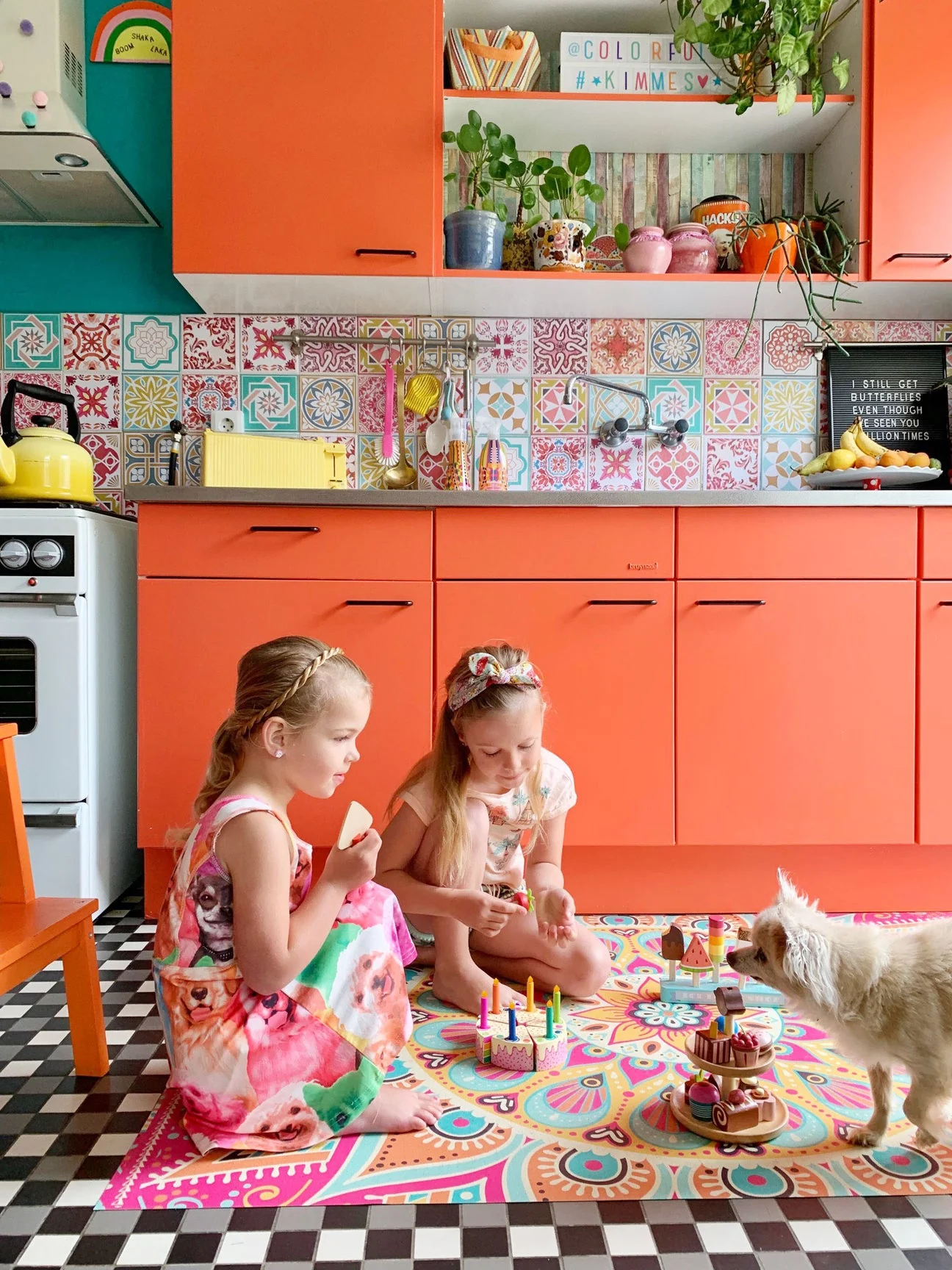 Rainbow Birthday Cake by Tender Leaf Toys - Image 5