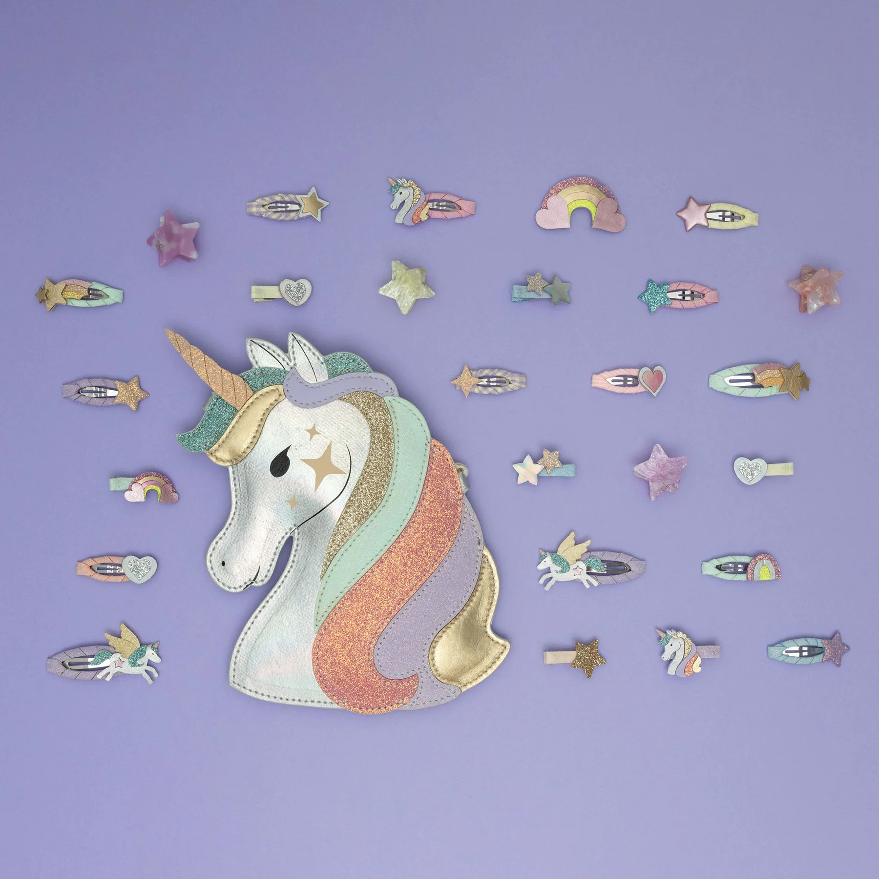 Rainbow Clic Clacs by Mimi & Lula - Image 2