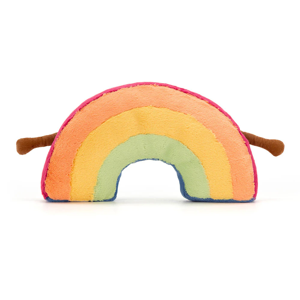 Amuseables Rainbow - Medium by Jellycat - Image 3