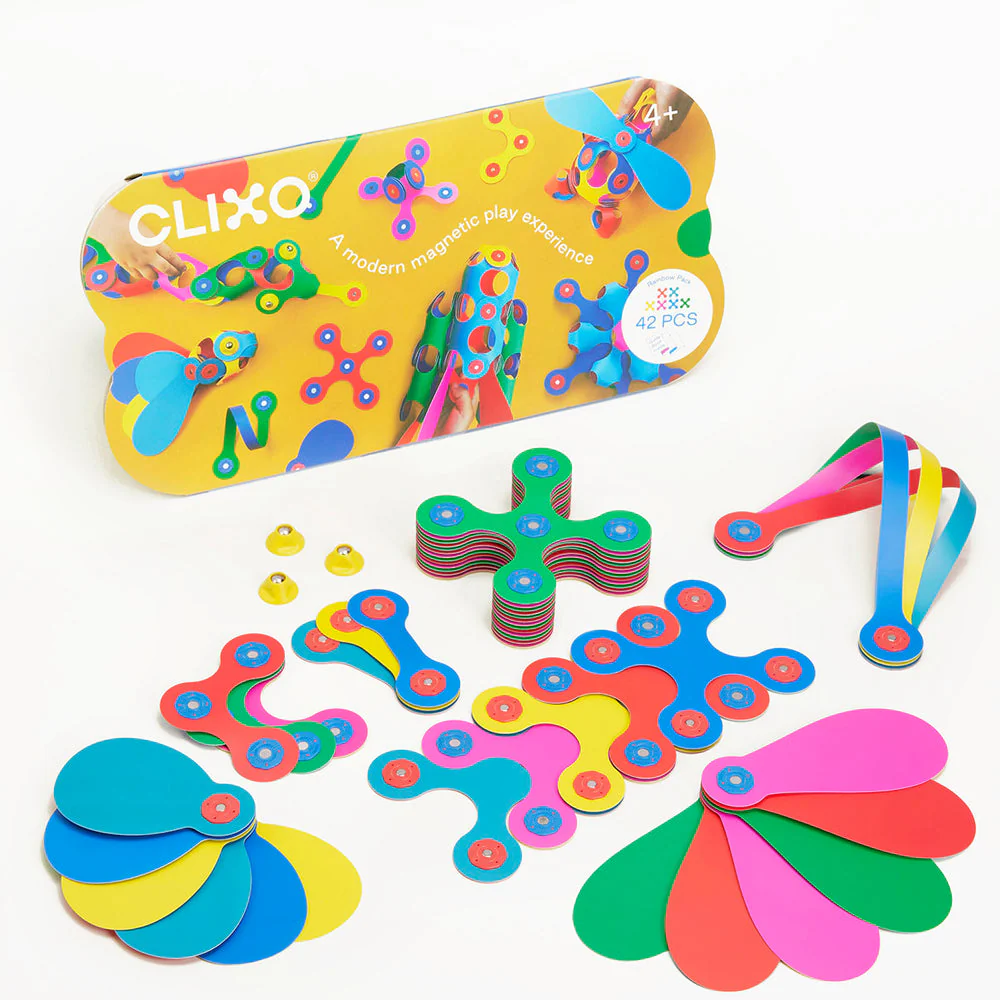 Rainbow Pack by Clixo - Image 4