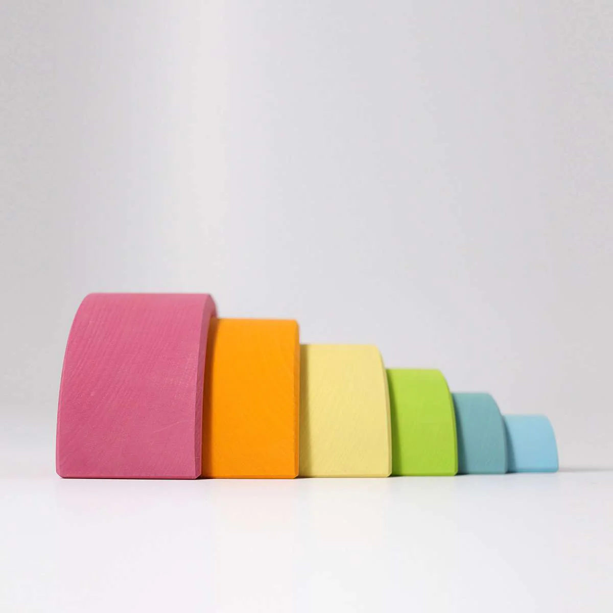 Rainbow - Pastel by Grimm's - Image 3