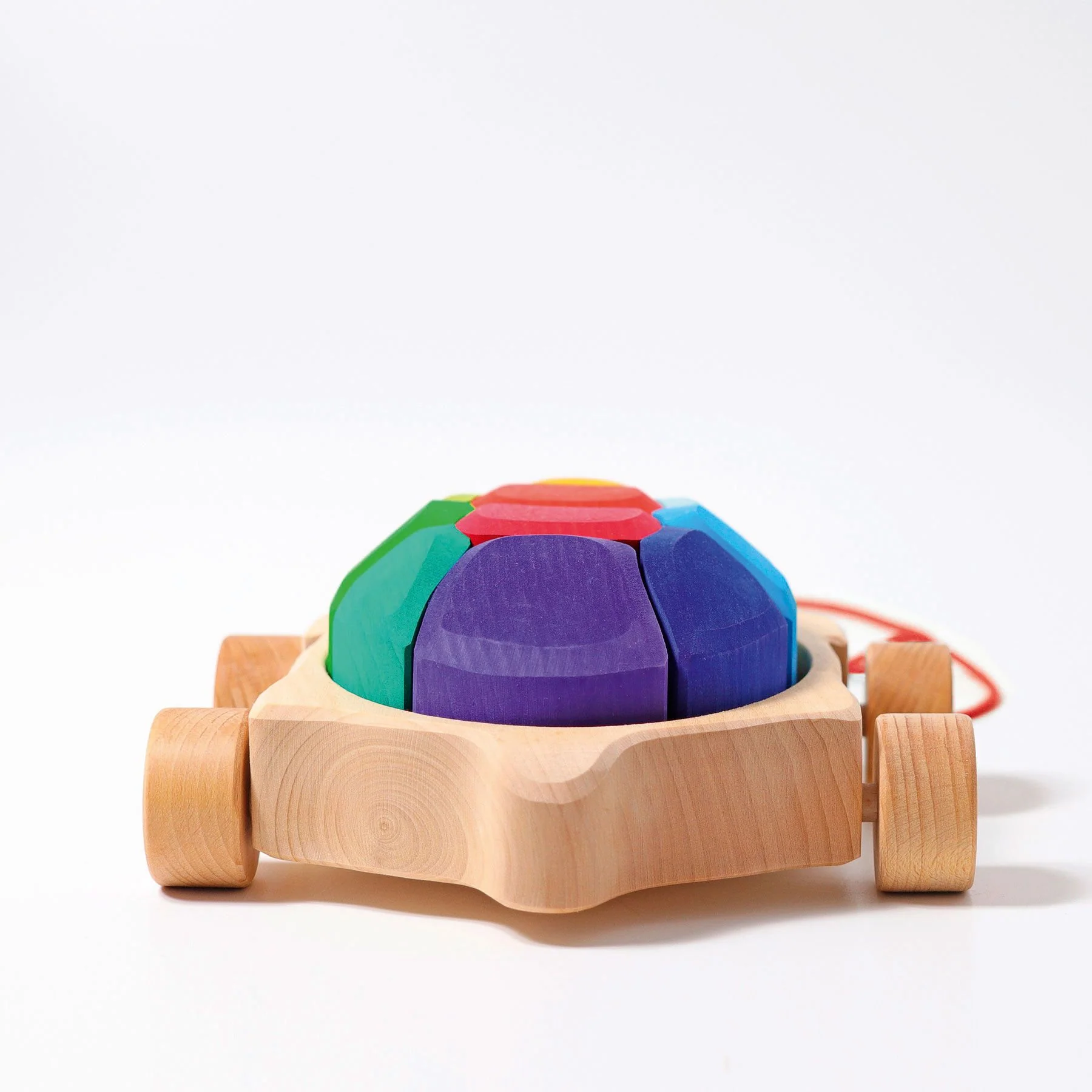 Rainbow Turtle by Grimm's - Image 10
