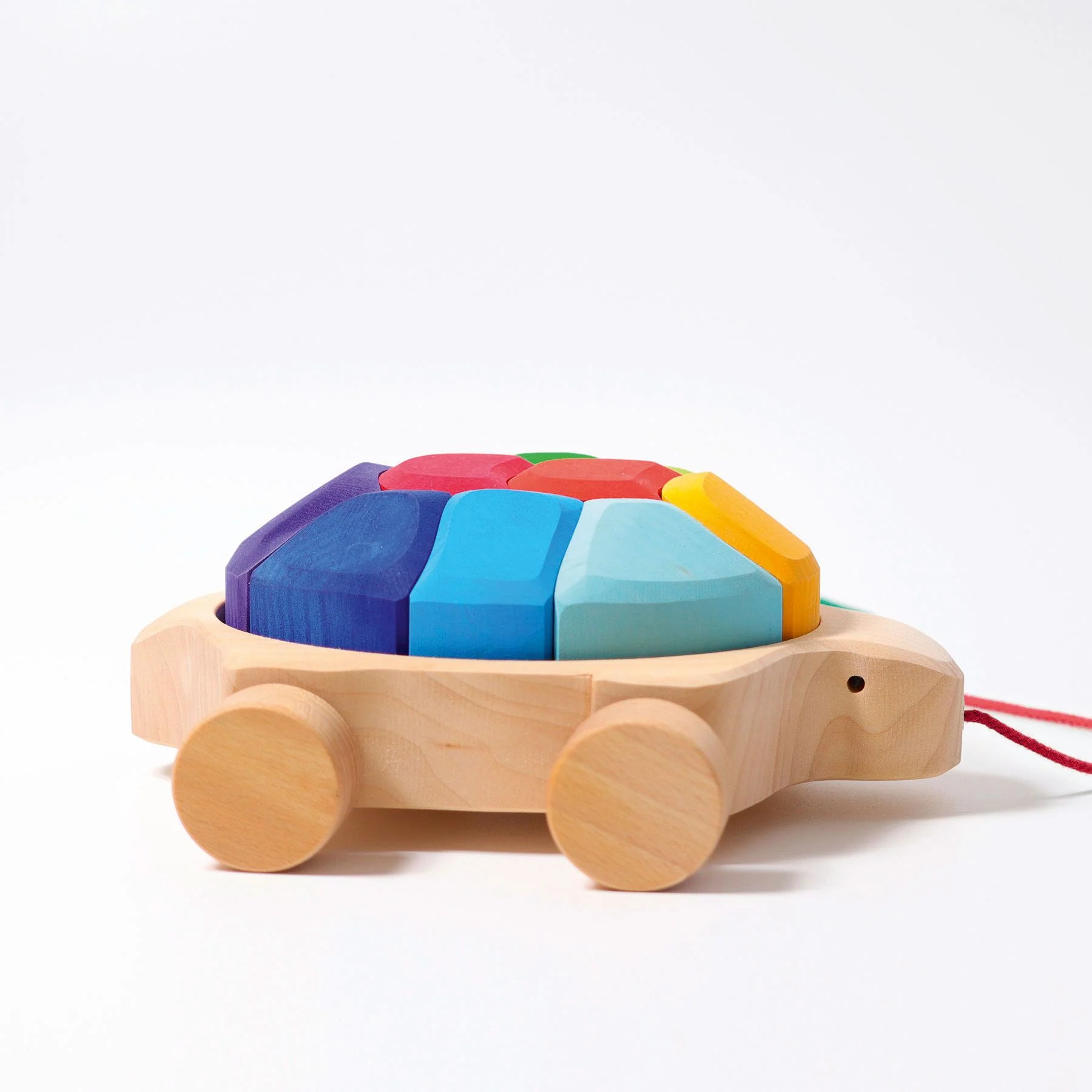Rainbow Turtle by Grimm's - Image 3