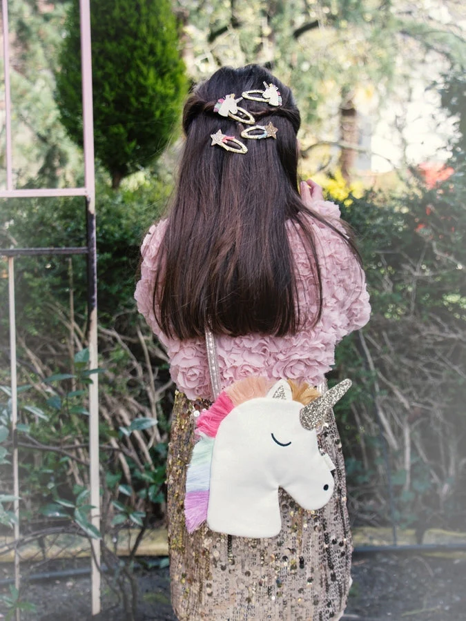 Rainbow Unicorn Bag by Rockahula Kids - Image 4
