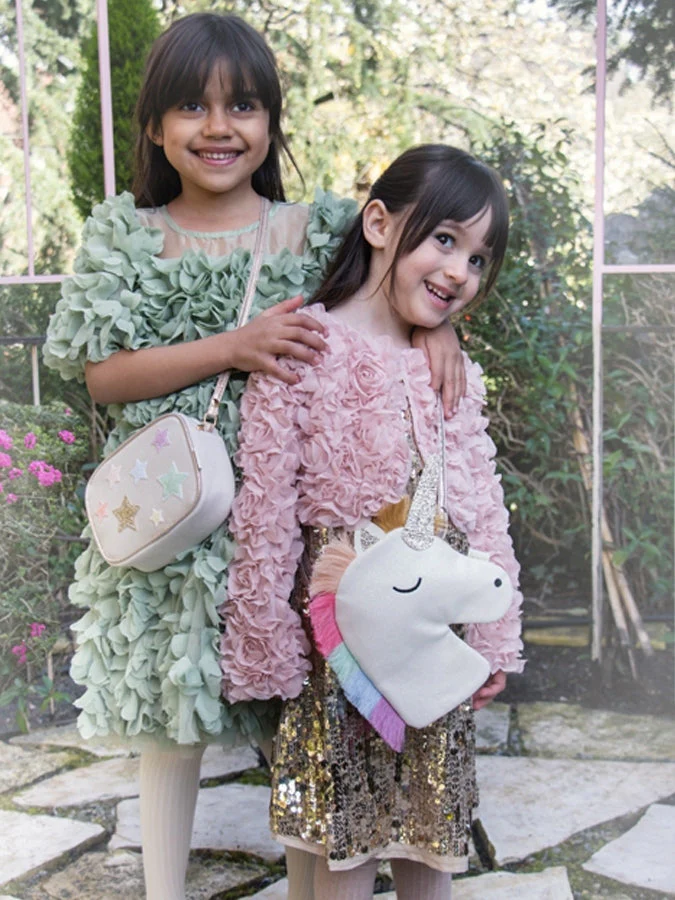 Rainbow Unicorn Bag by Rockahula Kids - Image 5