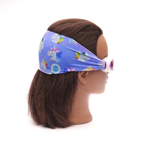 Rainbow Unicorn Swim Goggles by Splash Place - Image 3